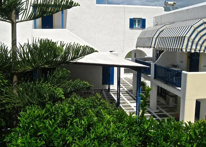 Apartmán Damias Village Páros