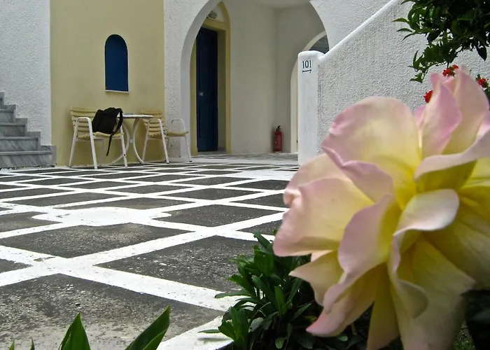 Damias Village * Páros