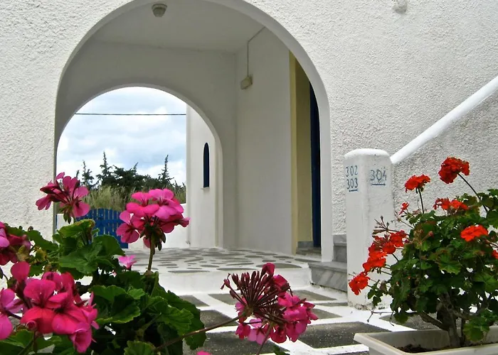 Damias Village Apartmán *