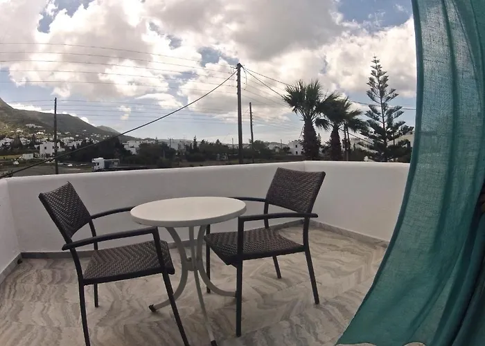 Apartmán Damias Village *