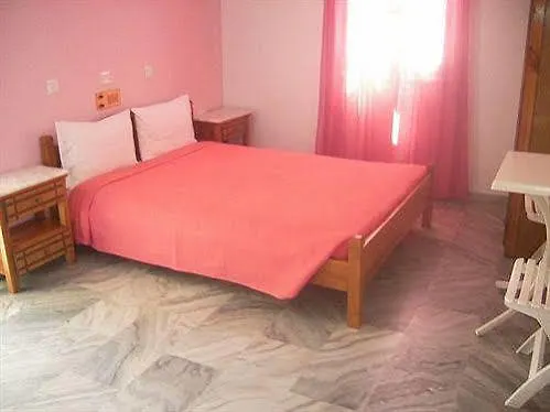 Damias Village Apartmán Páros