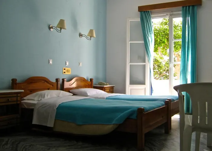 Apartmán Damias Village Páros